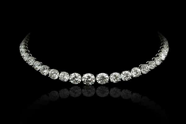 diamond necklace Diamond Jewelry