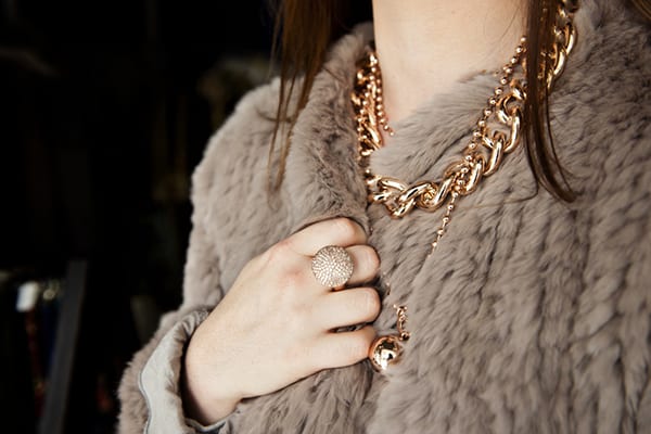 fur coat jewelry Diamond Jewelry