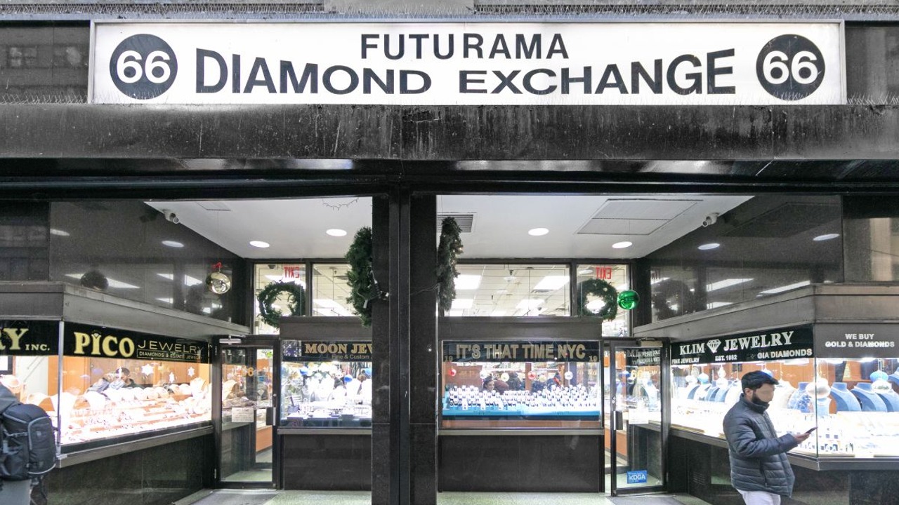 futurama-front futurama front Diamond Jewelry